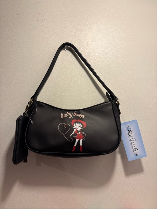 Betty Boop Handbags - Betty Boop Shoulder bag NWT